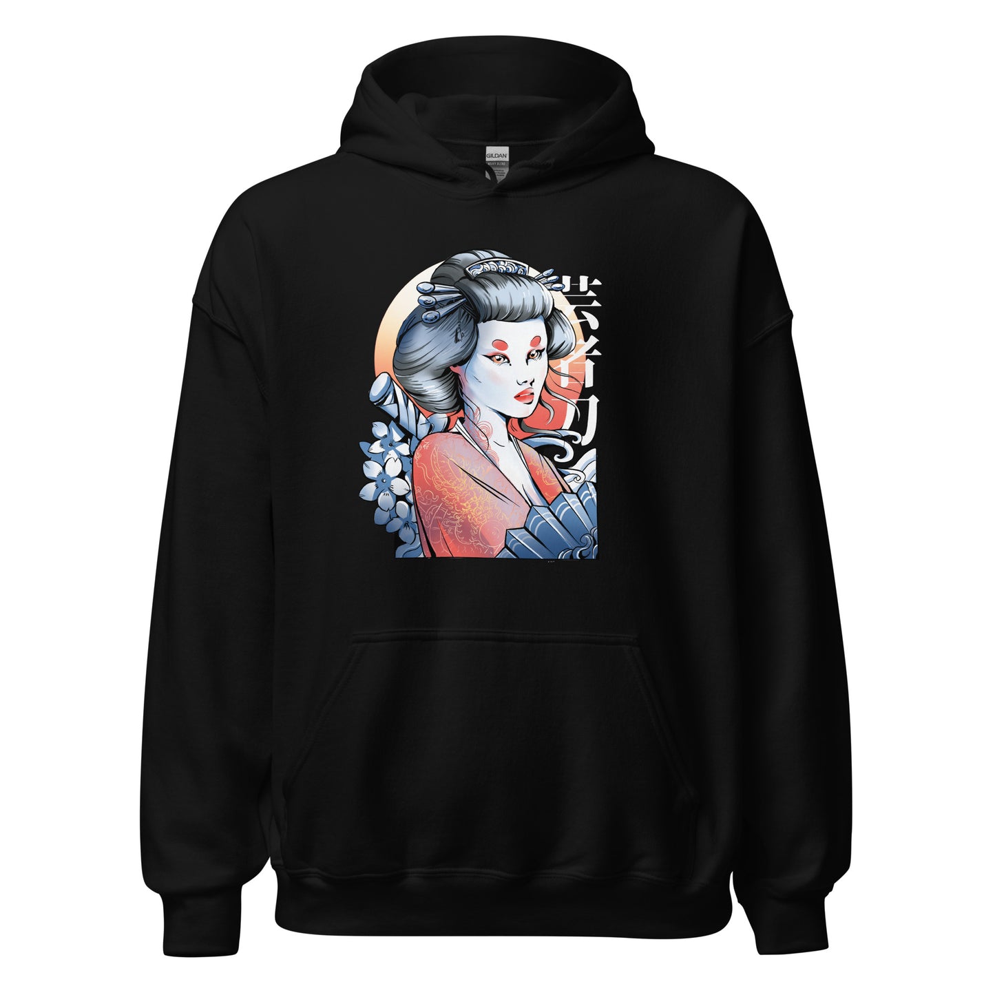 Indie Japanese Art, Japan Streeetwear Retro, Japanese Aesthetic Hoodie