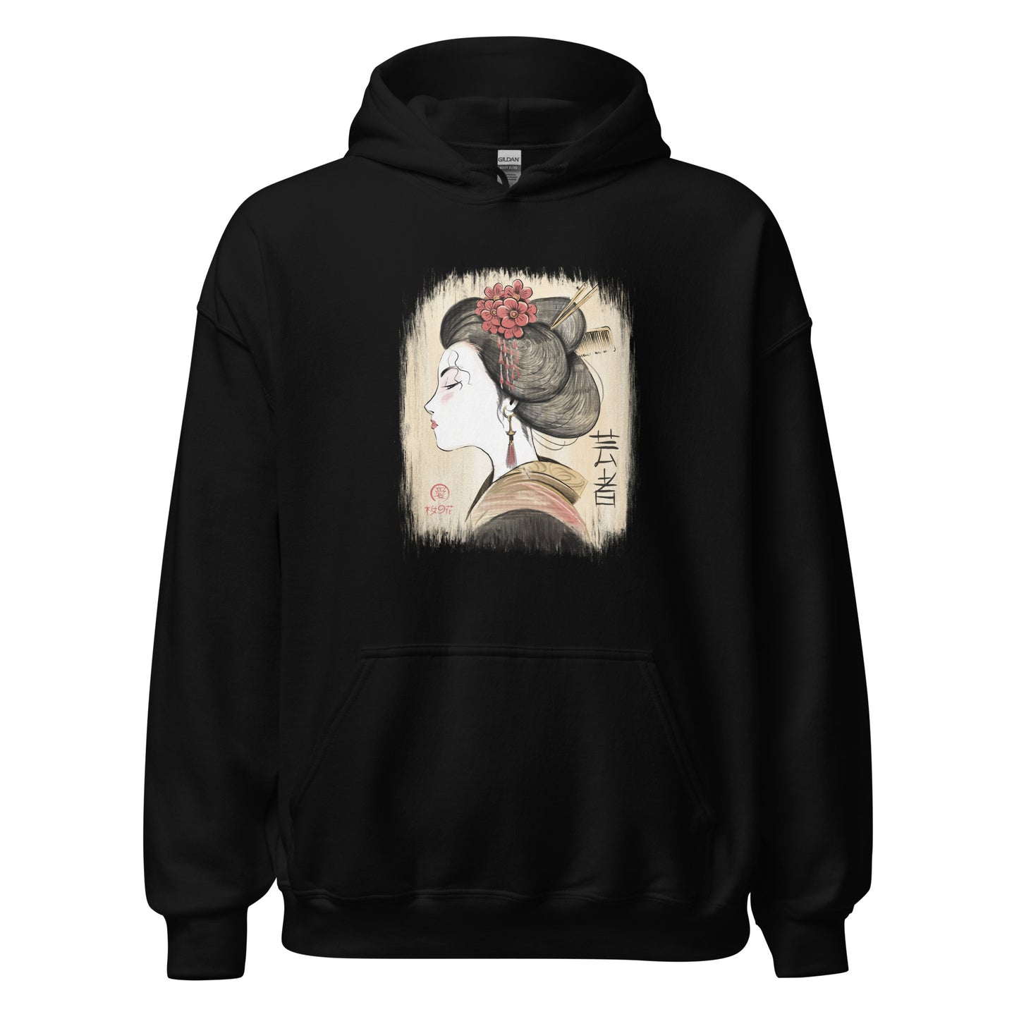 Indie Japanese Art, Japan Streeetwear Retro, Japanese Aesthetic Hoodie
