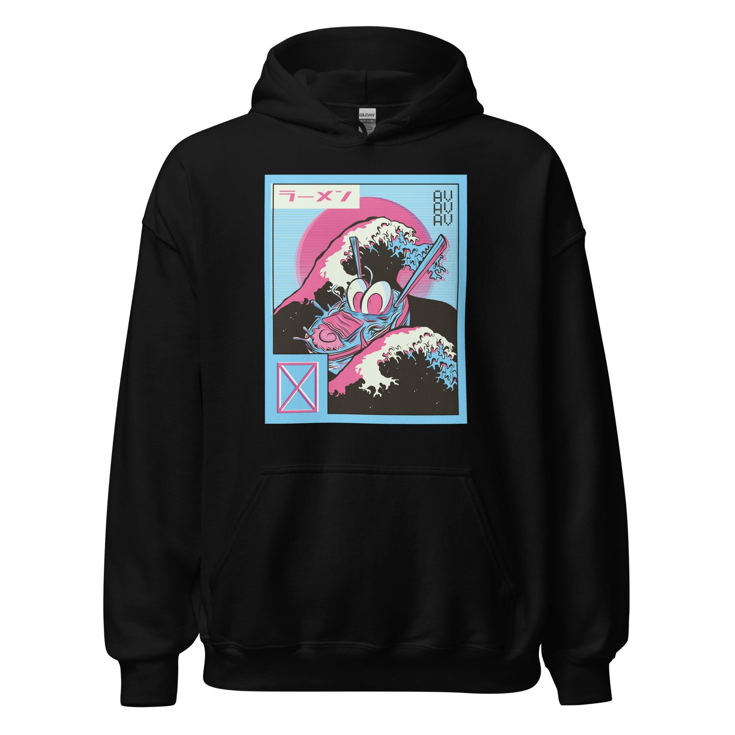 Indie Japanese Art, Japan Streeetwear Retro, Japanese Aesthetic Hoodie