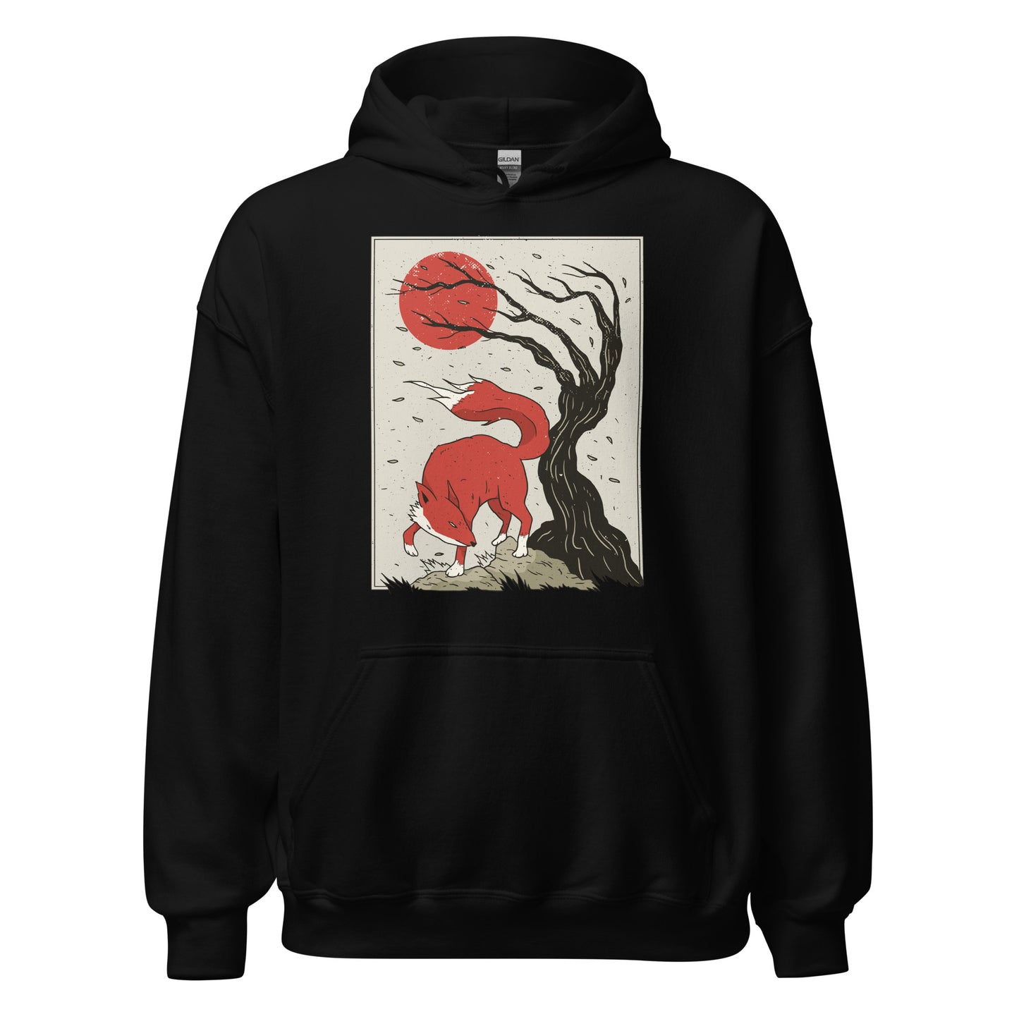 Indie Japanese Art, Japan Streeetwear Retro, Japanese Aesthetic Hoodie