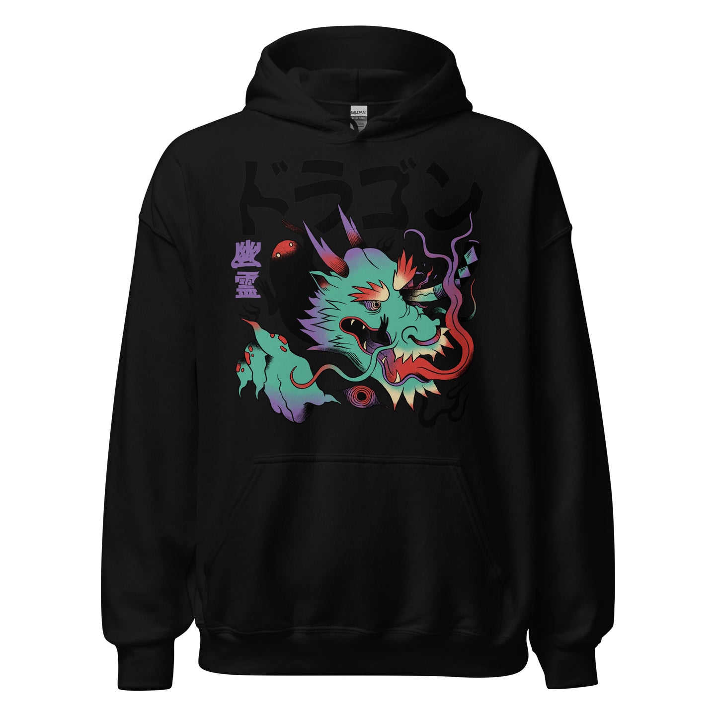 Indie Japanese Art, Japan Streeetwear Retro, Japanese Aesthetic Hoodie