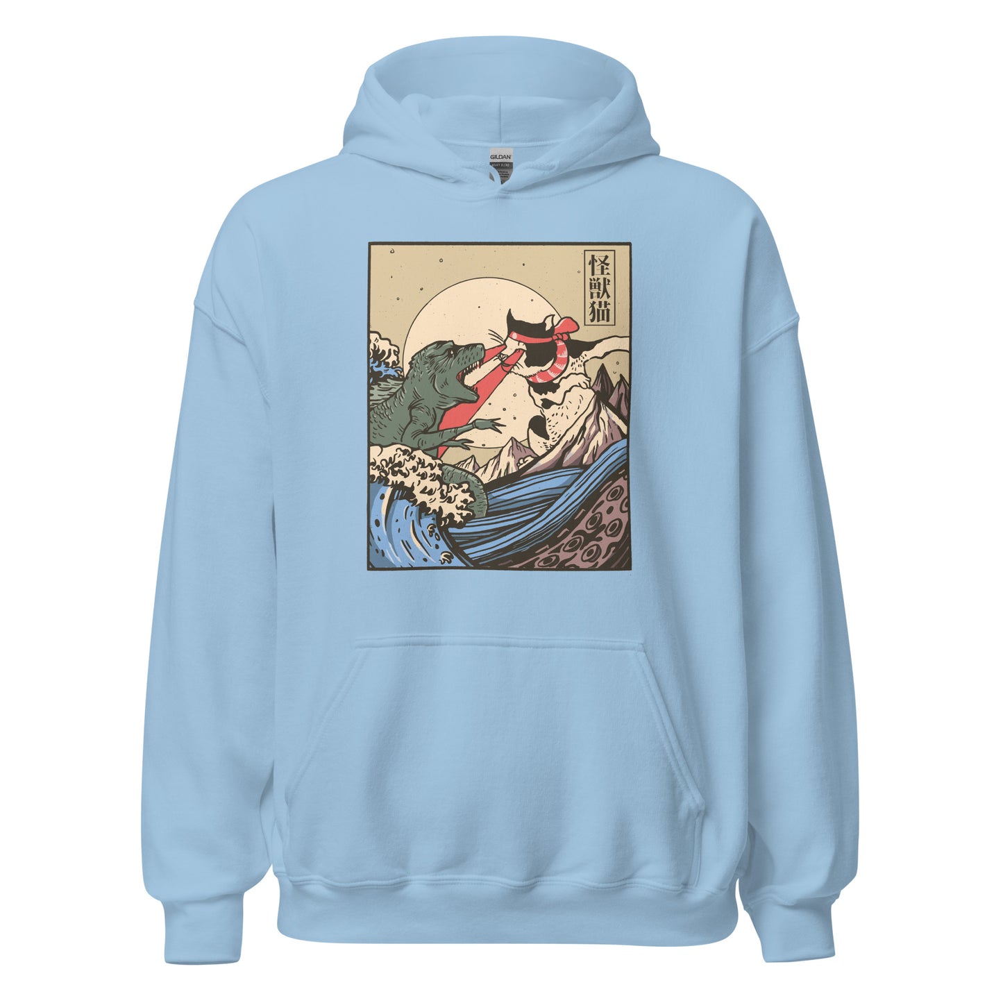 Indie Japanese Art, Japan Streeetwear Retro, Japanese Aesthetic Hoodie
