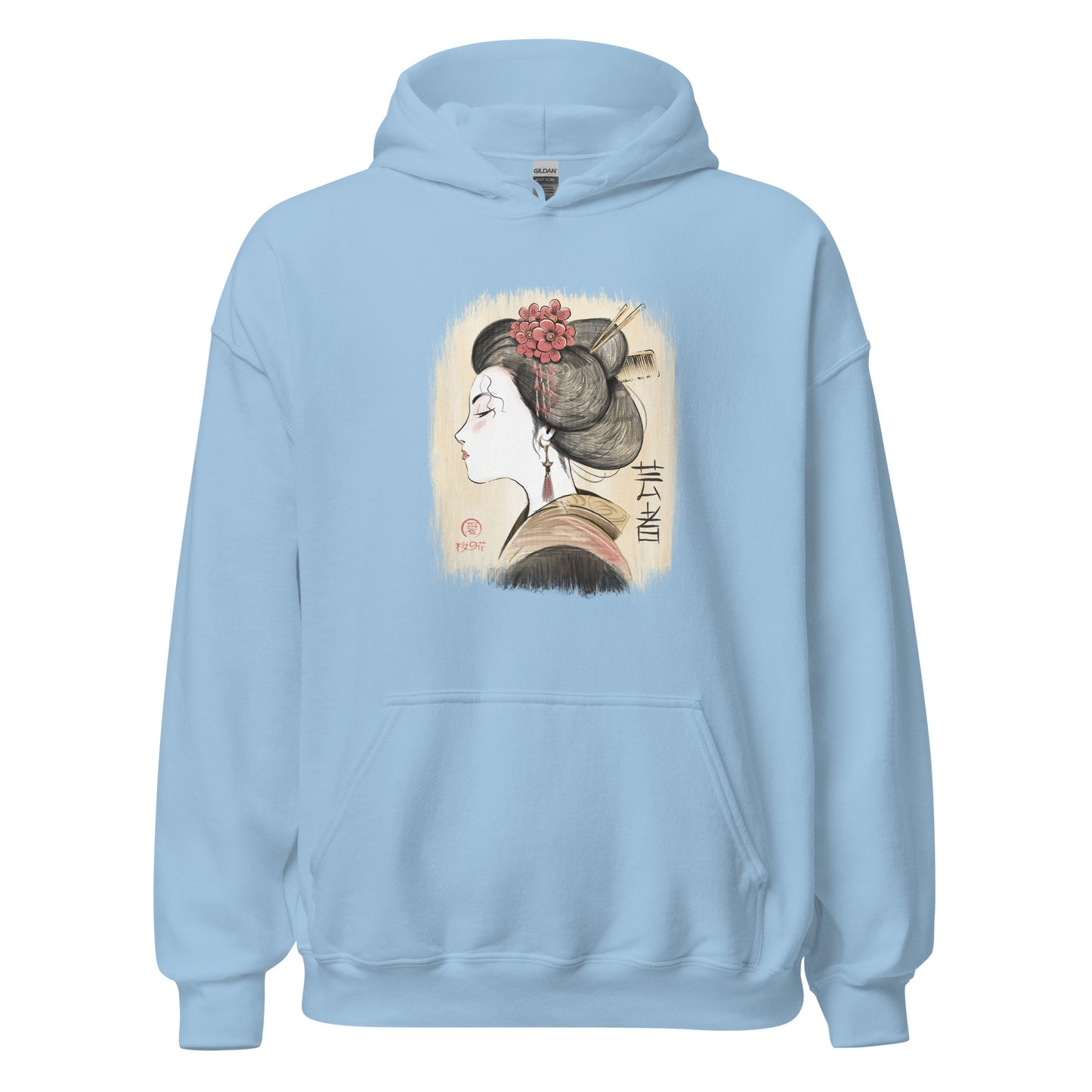 Indie Japanese Art, Japan Streeetwear Retro, Japanese Aesthetic Hoodie