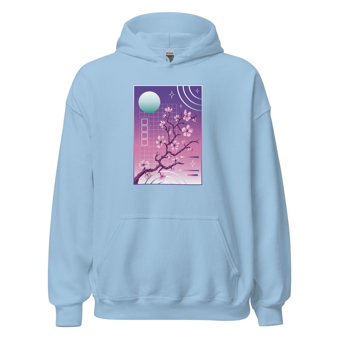 Indie Japanese Art, Japan Streeetwear Retro, Japanese Aesthetic Hoodie