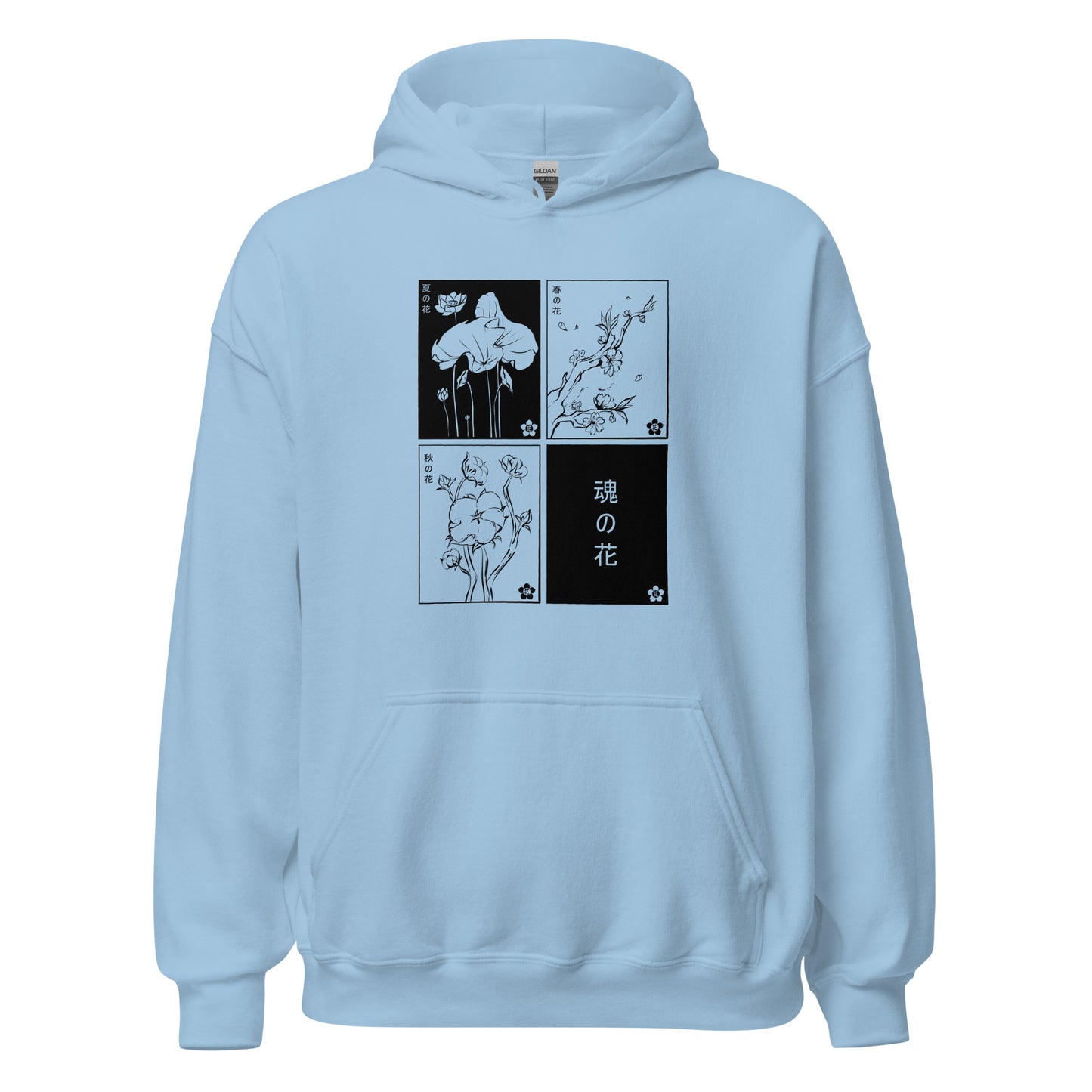 Indie Japanese Art, Japan Streeetwear Retro, Japanese Aesthetic Hoodie