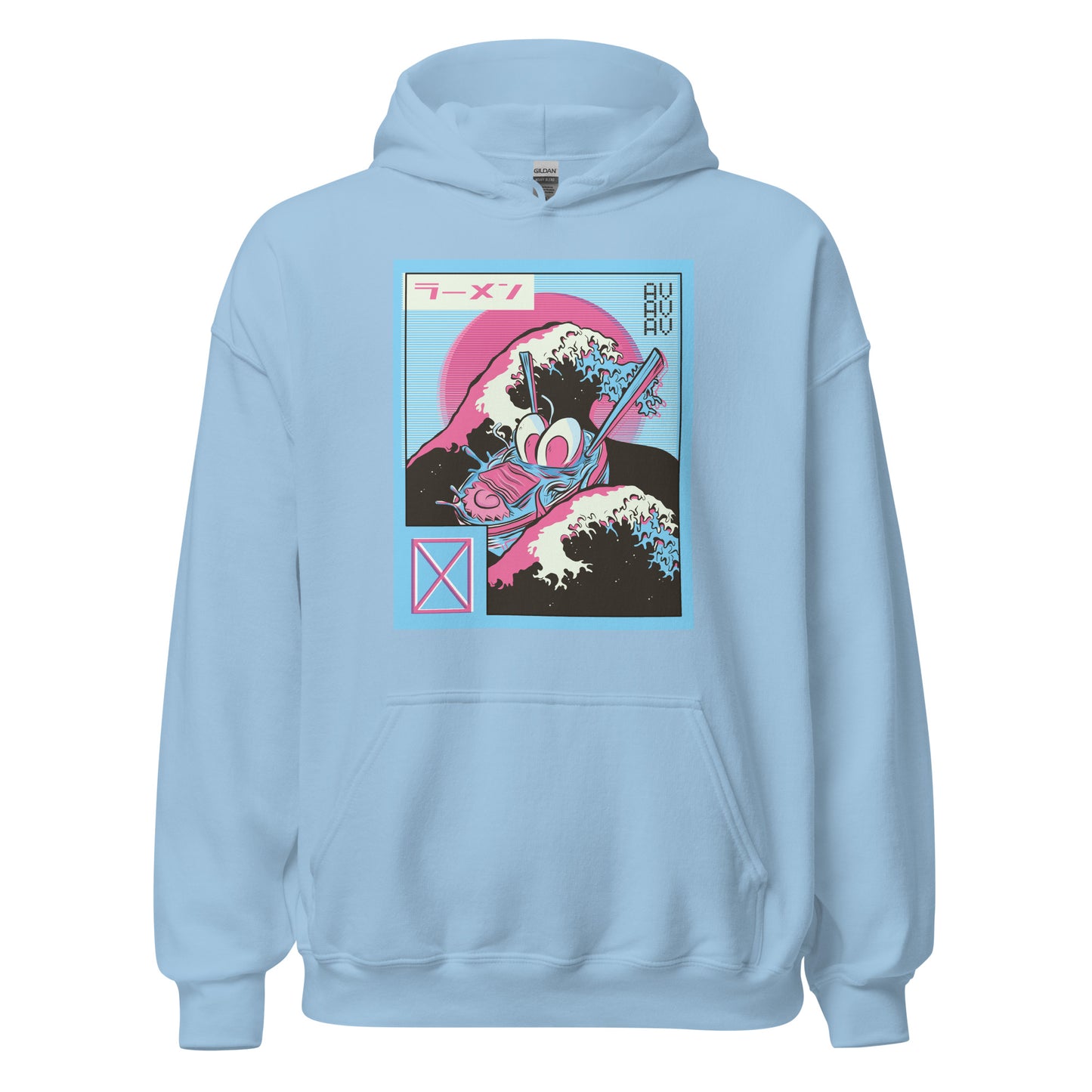 Indie Japanese Art, Japan Streeetwear Retro, Japanese Aesthetic Hoodie