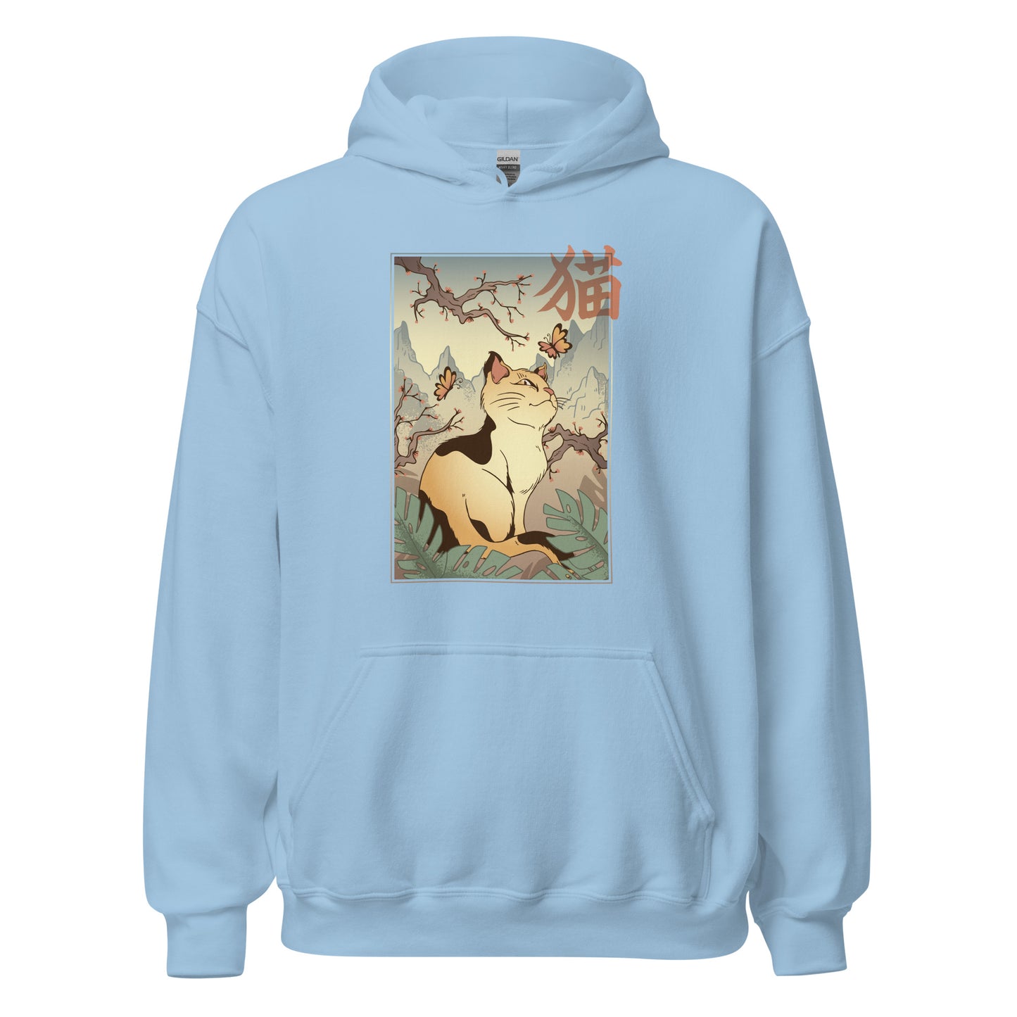 Indie Japanese Art, Japan Streeetwear Retro, Japanese Aesthetic Hoodie