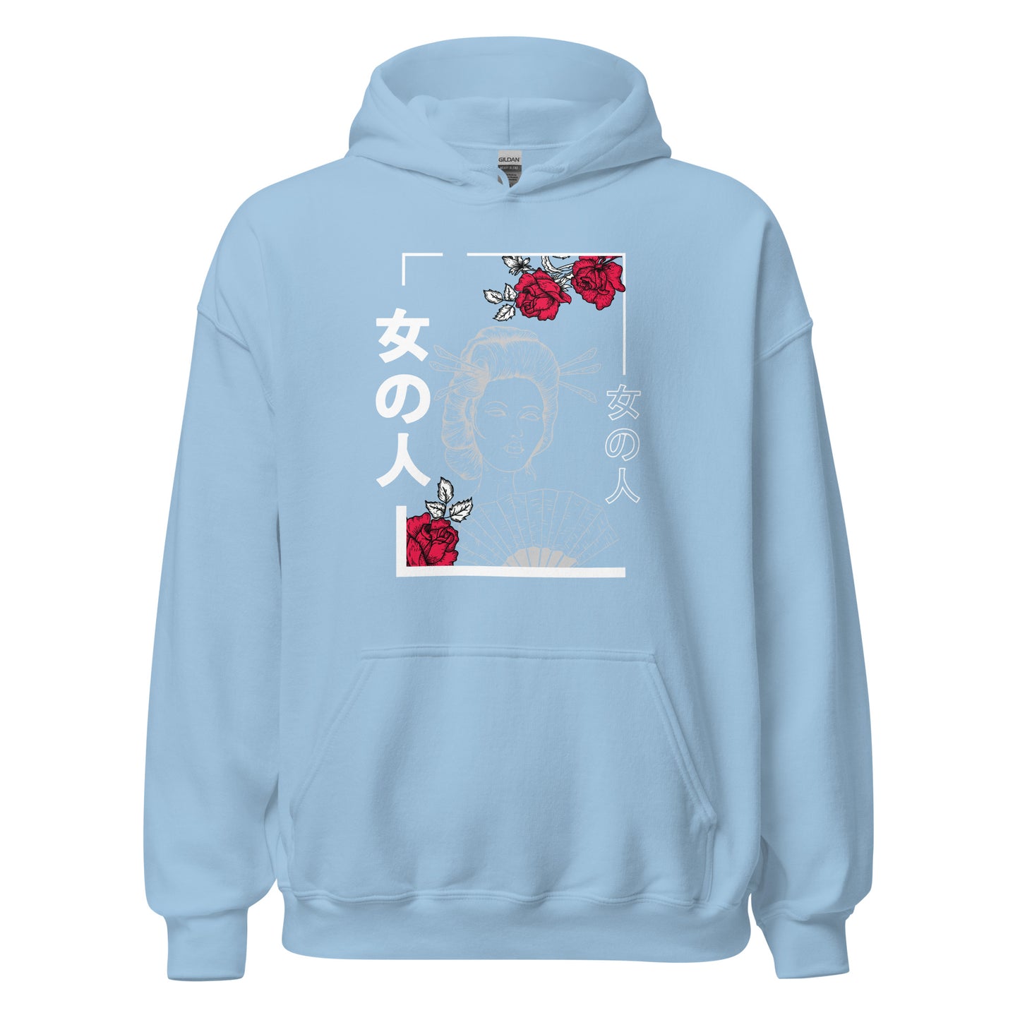 Indie Japanese Art, Japan Streeetwear Retro, Japanese Aesthetic Hoodie