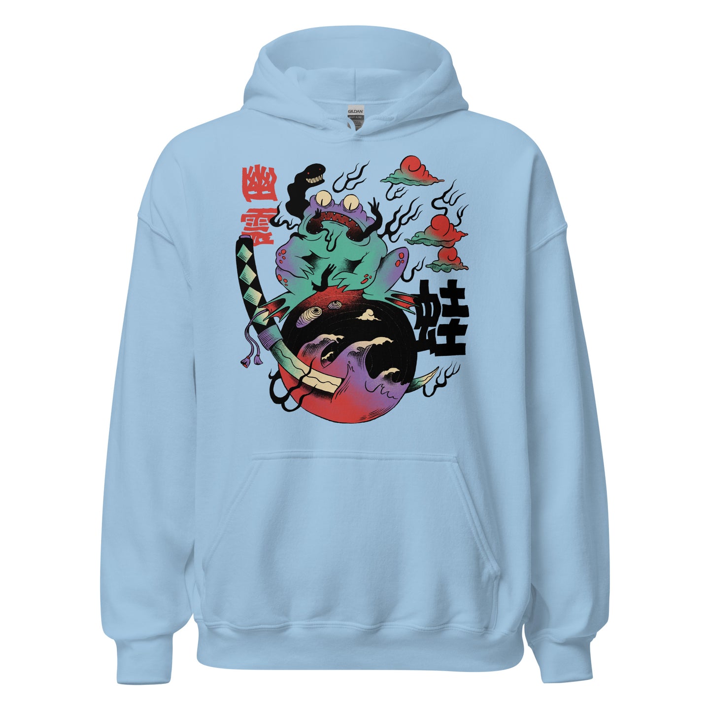 Indie Japanese Art, Japan Streeetwear Retro, Japanese Aesthetic Hoodie