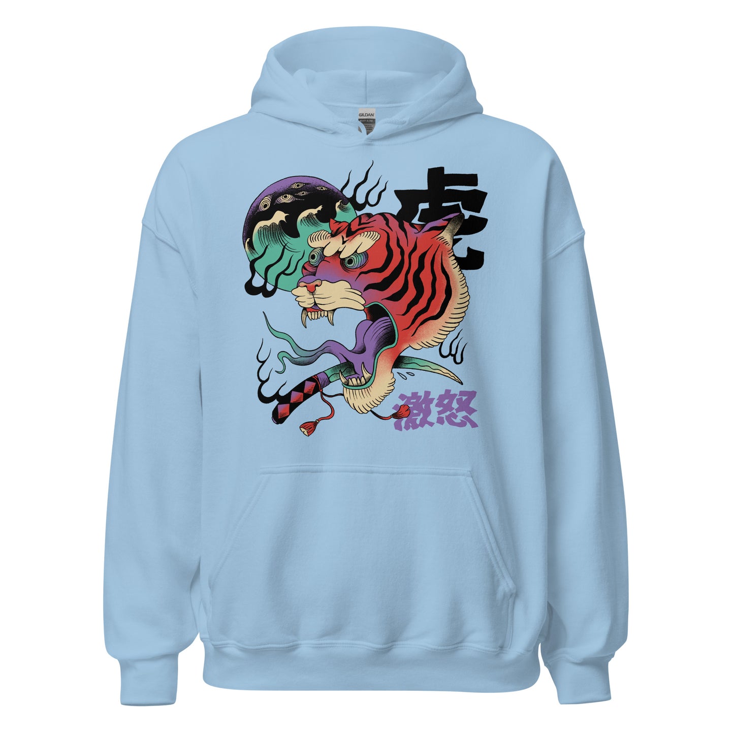 Indie Japanese Art, Japan Streeetwear Retro, Japanese Aesthetic Hoodie