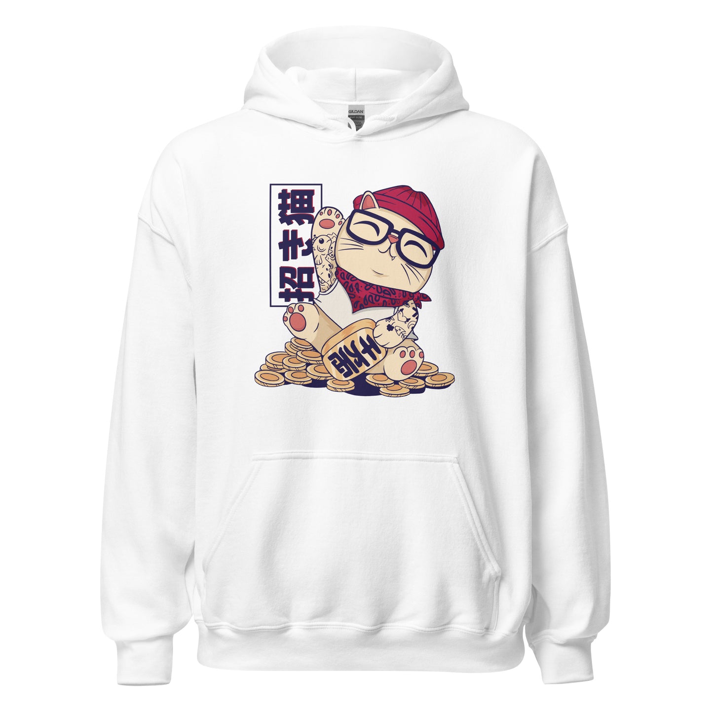 Indie Japanese Art, Japan Streeetwear Retro, Japanese Aesthetic Hoodie