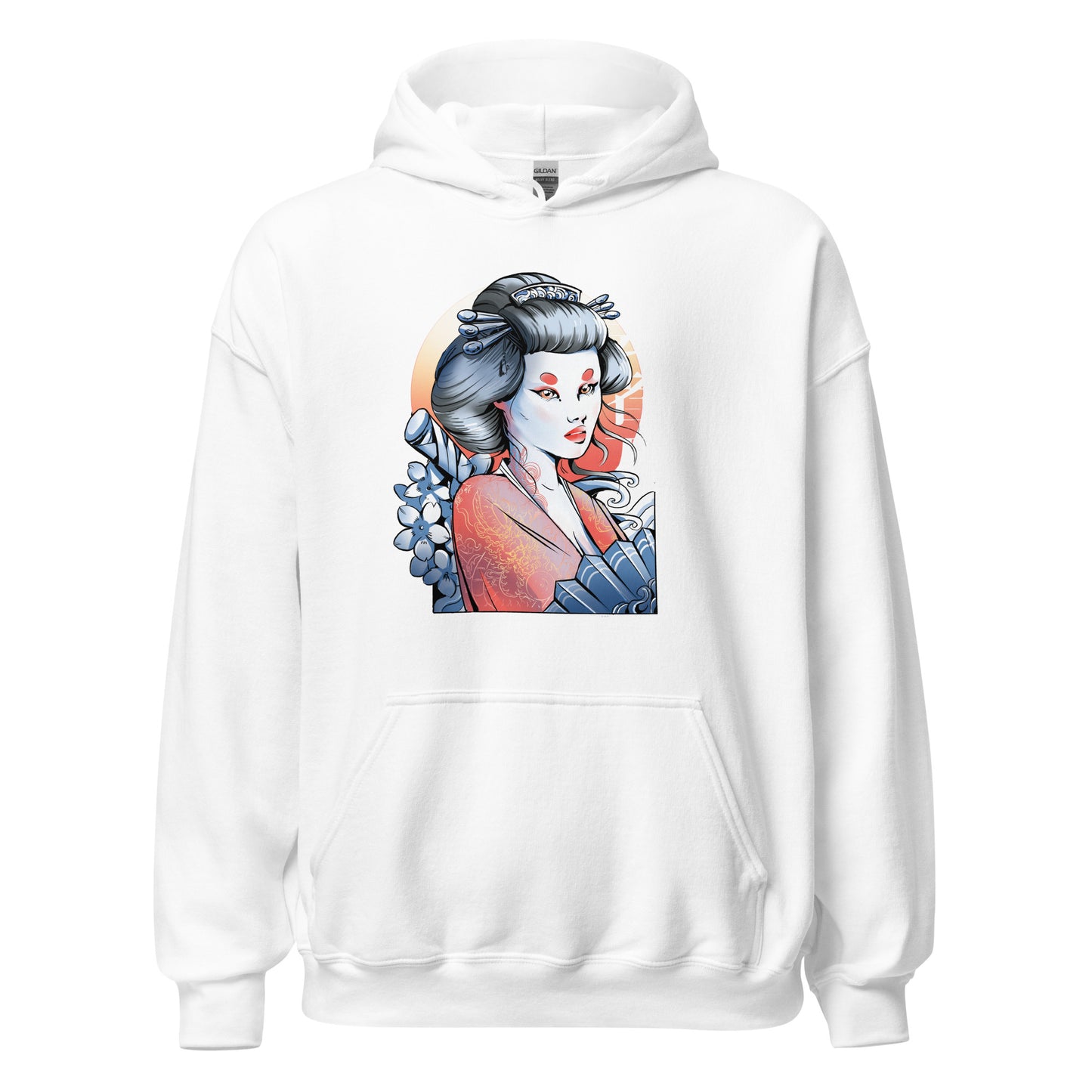 Indie Japanese Art, Japan Streeetwear Retro, Japanese Aesthetic Hoodie