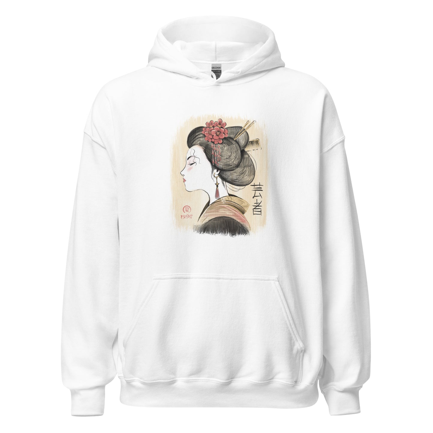 Indie Japanese Art, Japan Streeetwear Retro, Japanese Aesthetic Hoodie