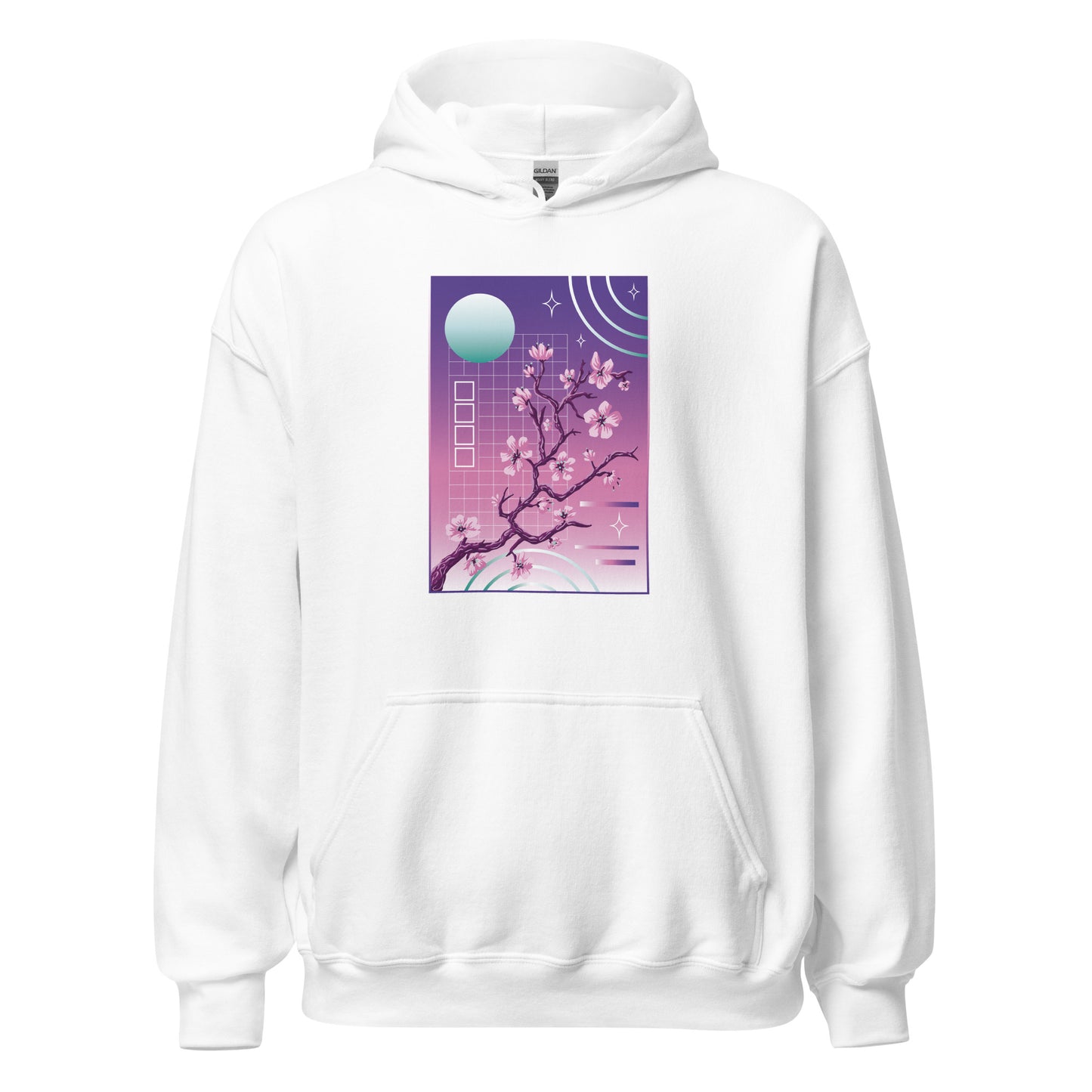 Indie Japanese Art, Japan Streeetwear Retro, Japanese Aesthetic Hoodie