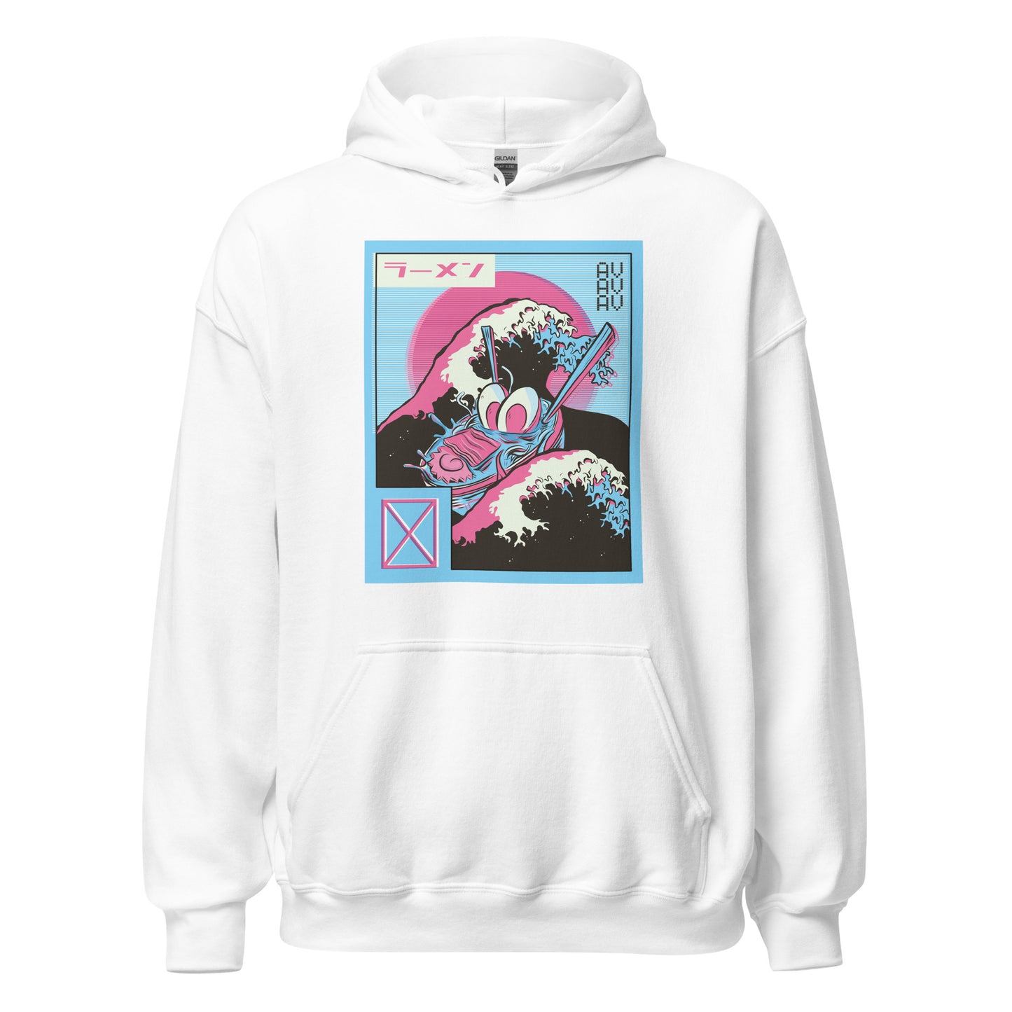 Indie Japanese Art, Japan Streeetwear Retro, Japanese Aesthetic Hoodie