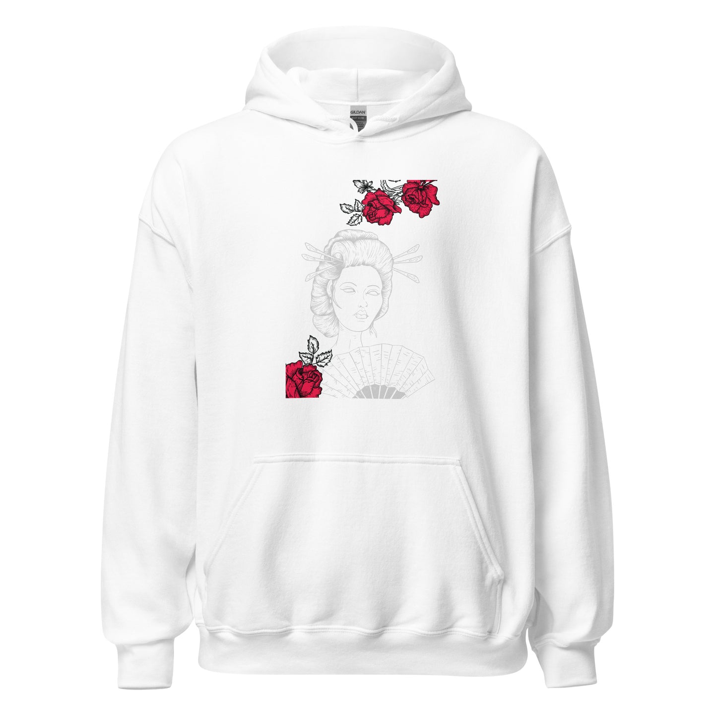 Indie Japanese Art, Japan Streeetwear Retro, Japanese Aesthetic Hoodie