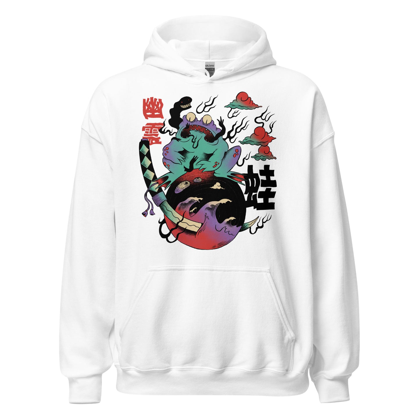 Indie Japanese Art, Japan Streeetwear Retro, Japanese Aesthetic Hoodie
