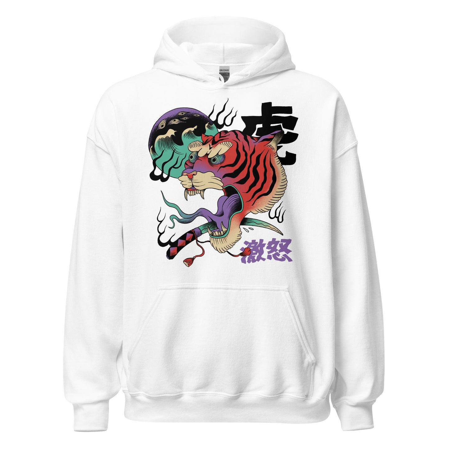 Indie Japanese Art, Japan Streeetwear Retro, Japanese Aesthetic Hoodie