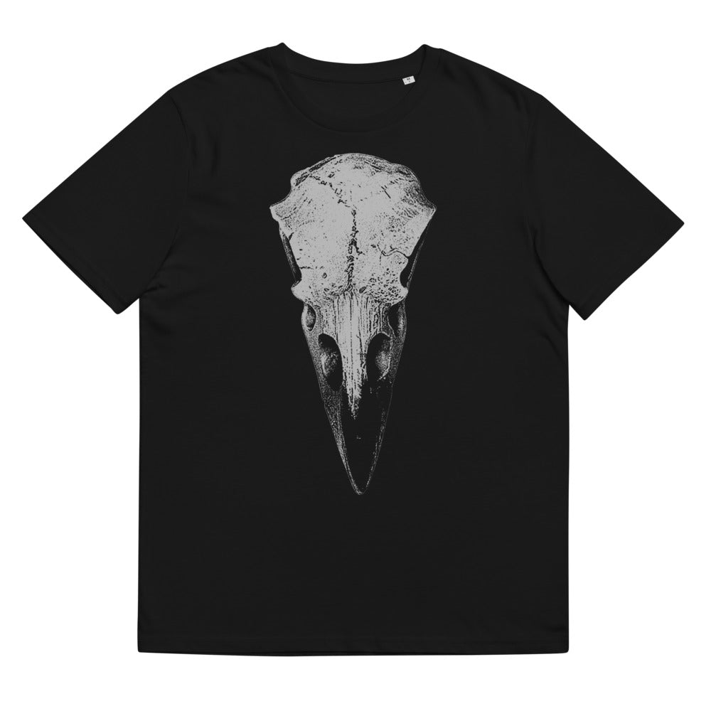 Raven Skull T-Shirt