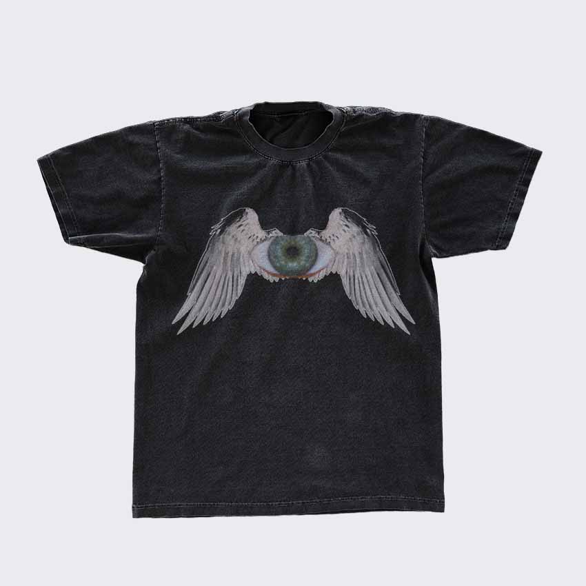 Weirdcore Eyes T-Shirt