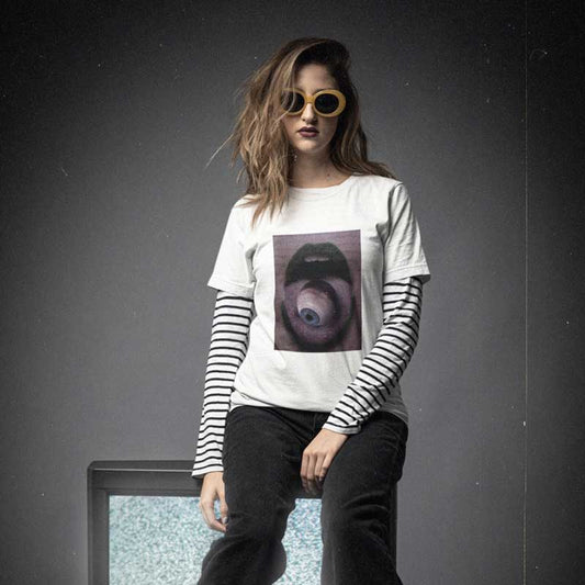 Weirdcore Aesthetic T-Shirt