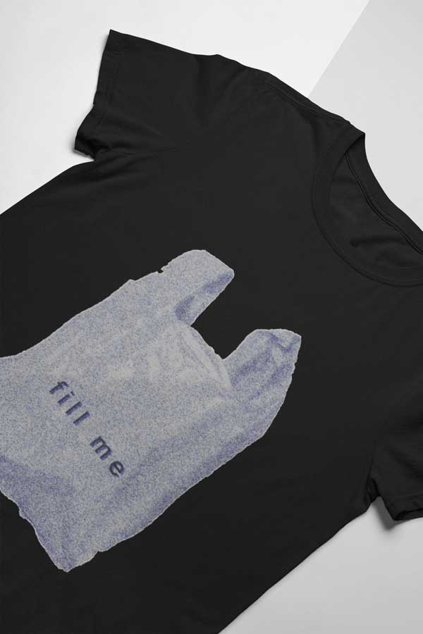 Plastic Bag T-Shirt