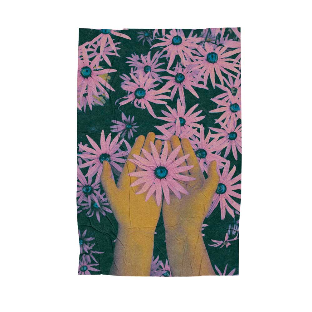 Weirdcore Room Decor Poster