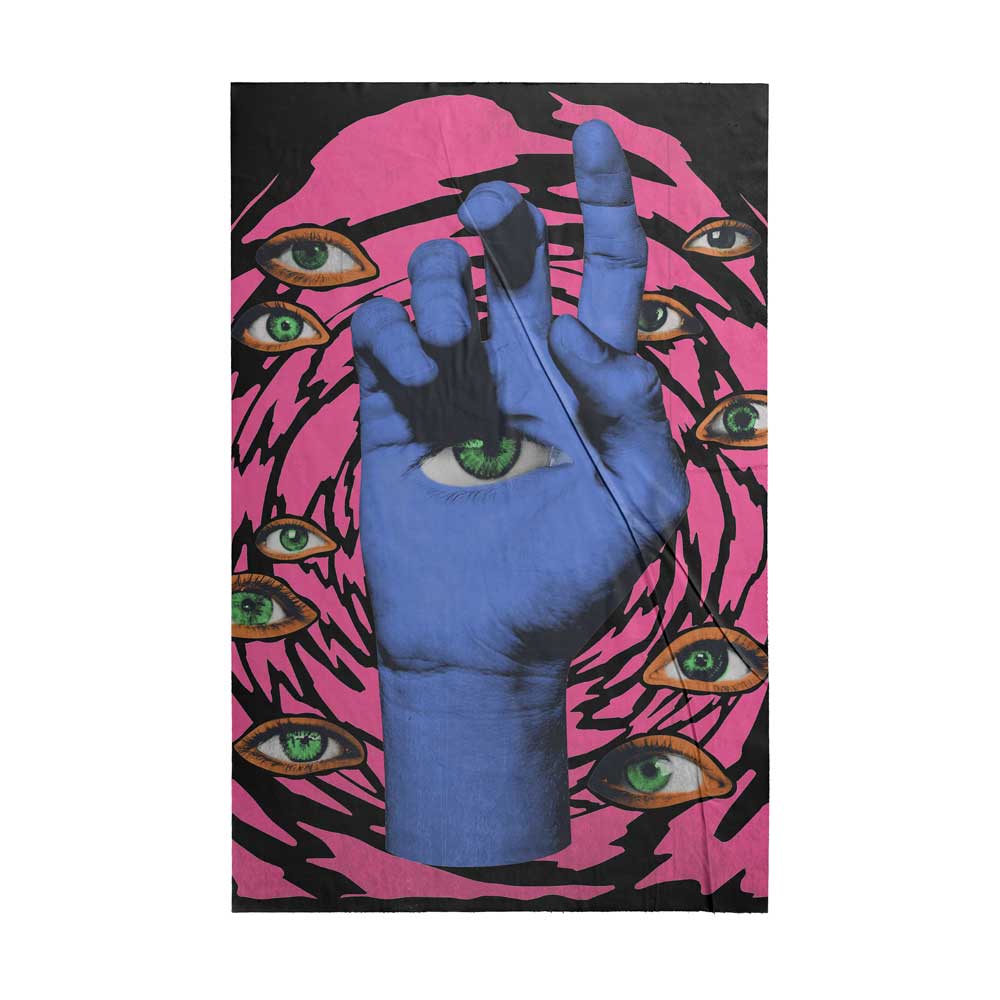 Weirdcore Room Decor Poster