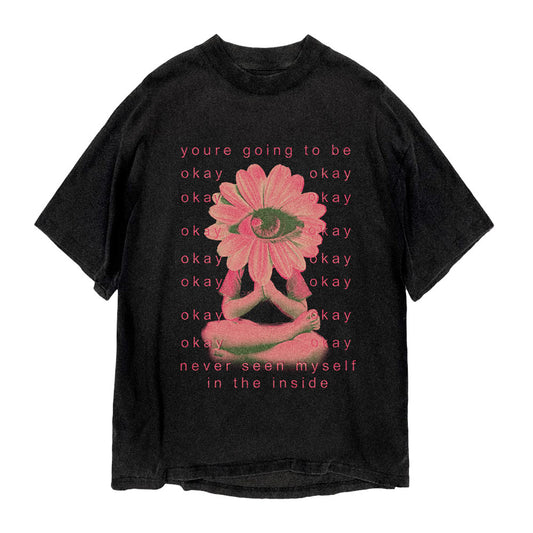 Weirdcore Aesthetic T-Shirt