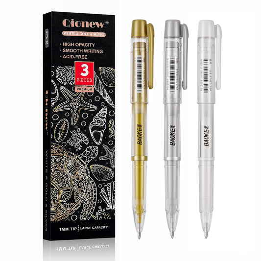 best gel pens for drawing (12)