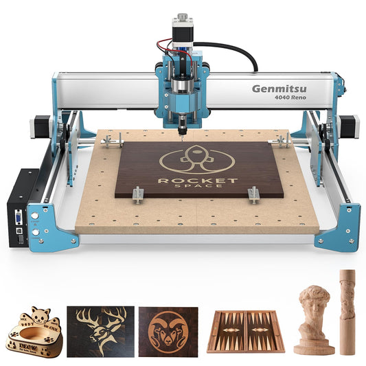 Best CNC Routers for Precision Woodworking and Metalworking in 2024