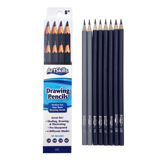 what pencil is best for shading (12)