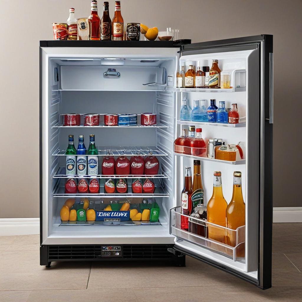 Best Bar Fridges