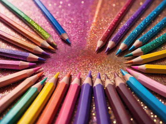 Best Glitter Pens 