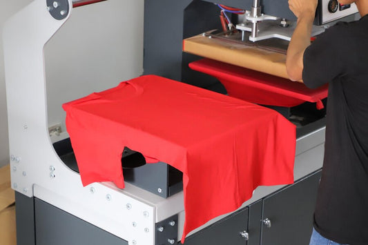 Best Heat Press Machine for T-Shirts