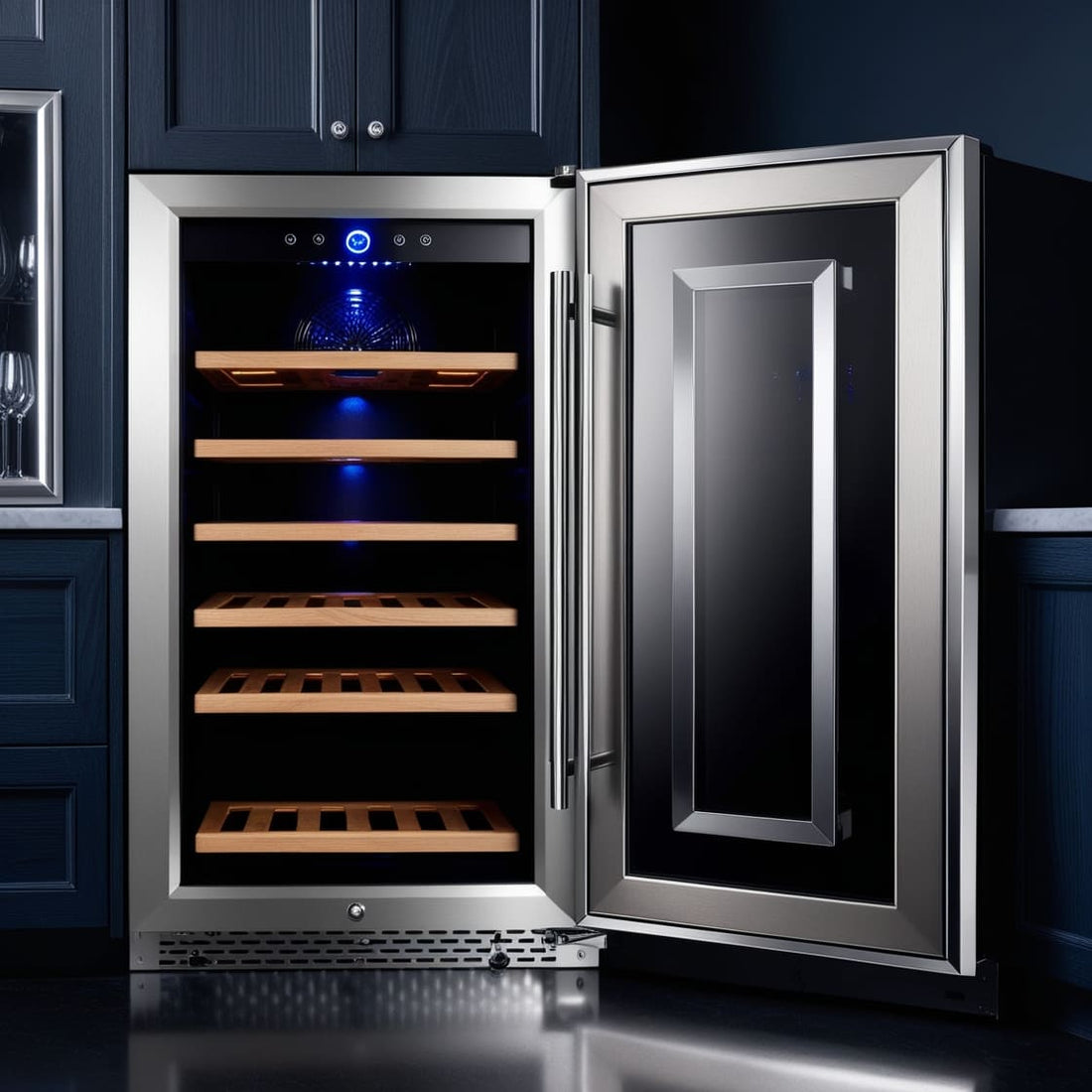 Best Built-In Wine Cooler