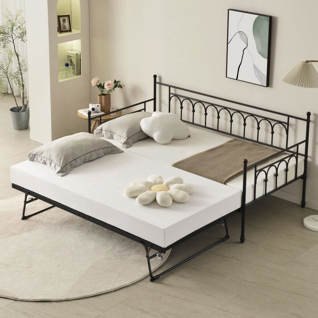 Best Daybed with Trundle