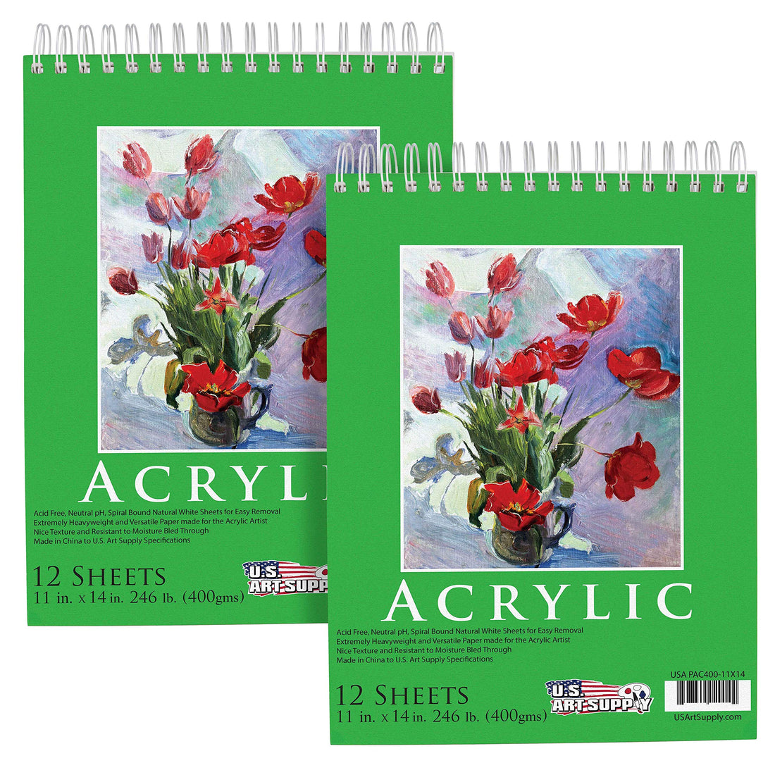 Best Paper for Acrylic Paint