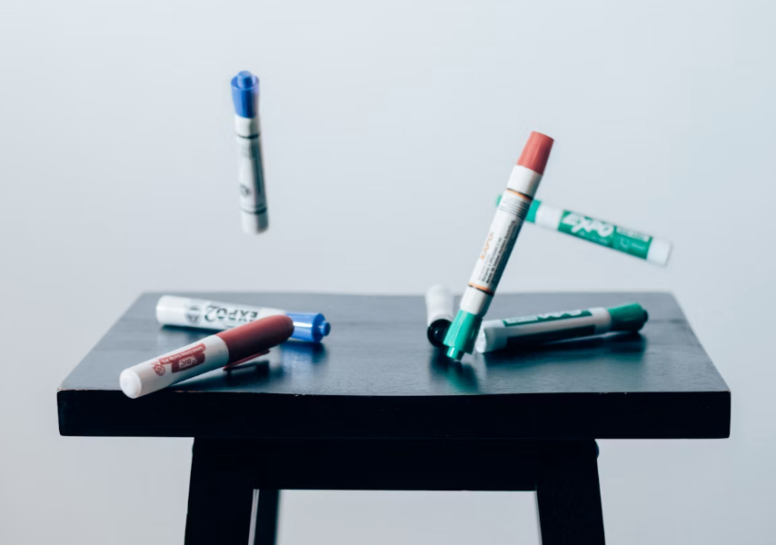 Best Dry Erase Markers for Easy and Effortless Writing