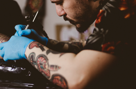 Can You Shower After a Tattoo? Essential Aftercare Tips