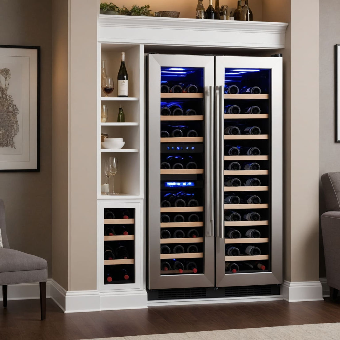 Best Built-In Wine Fridge