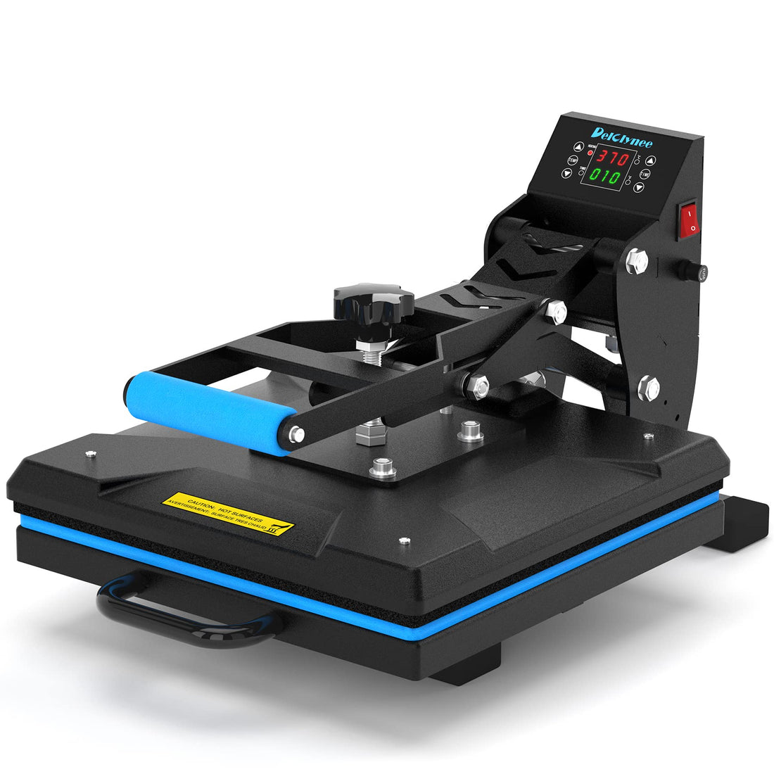 Best Clamshell Heat Press: Top Picks for High-Quality Printing 2024