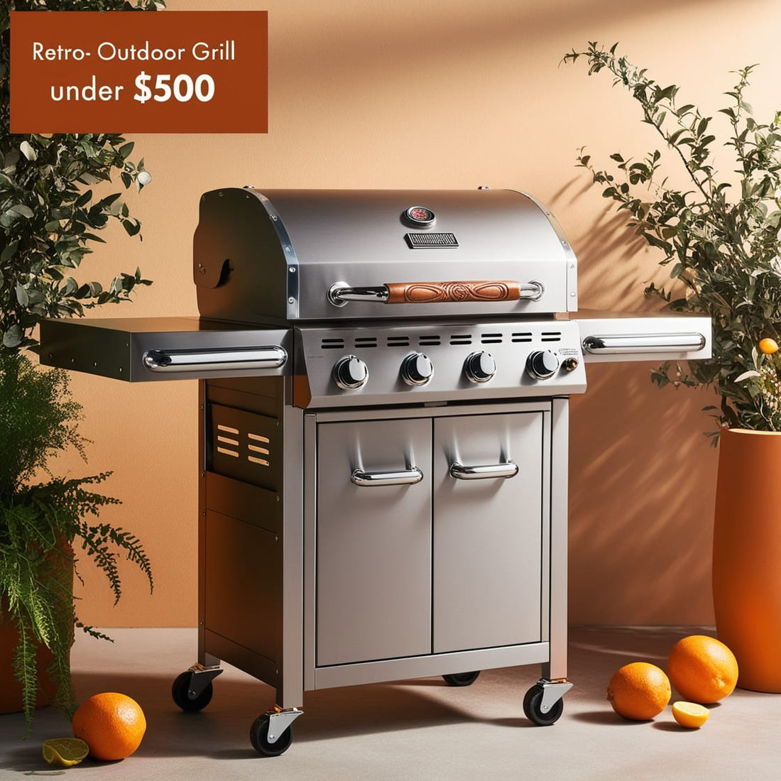 Best Grill Under $500