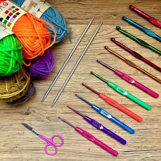 best knitting needle set