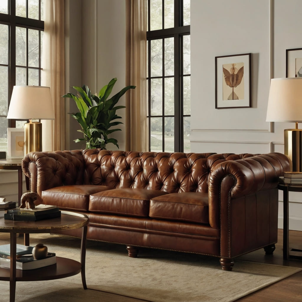 best leather furniture brands