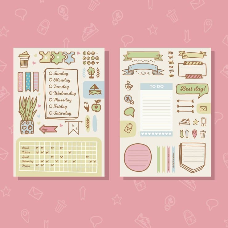 best premade bullet journal