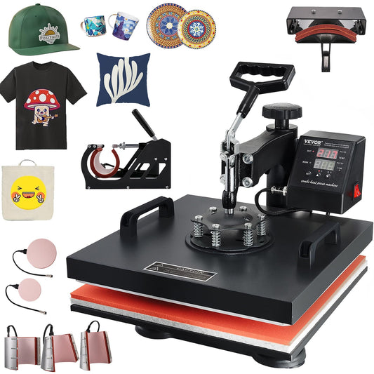 best t shirt heat press