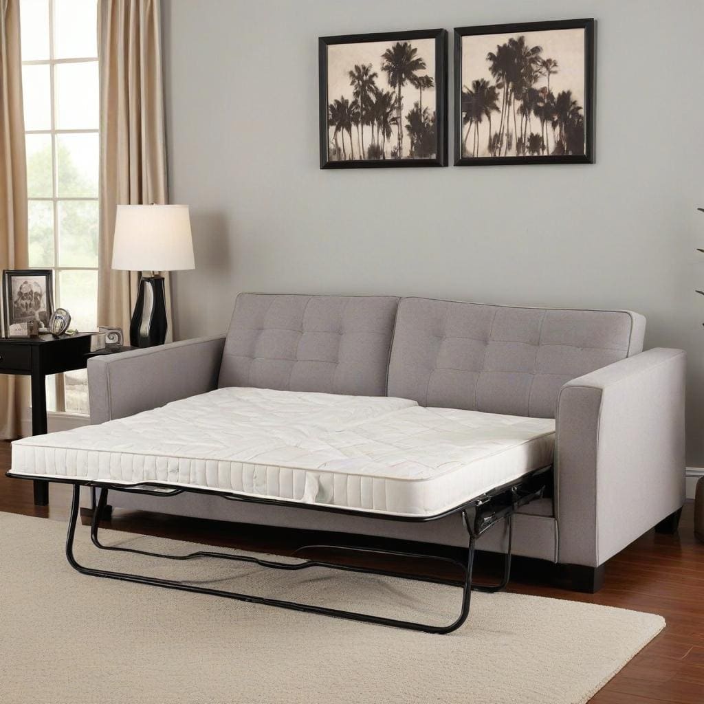 Best Twin Sleeper Sofa for Small Spaces in 2024