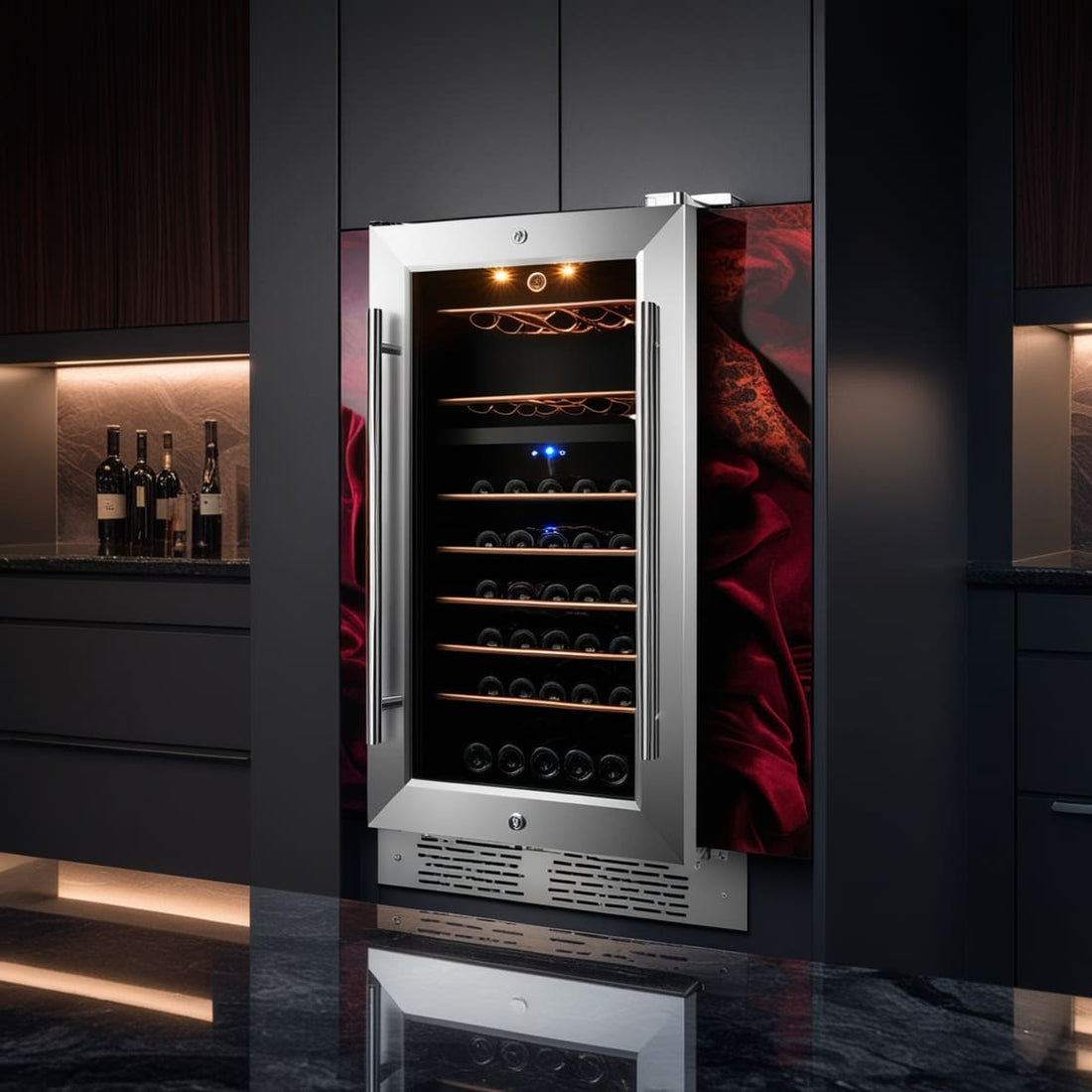 Best Undercounter Wine Fridges 