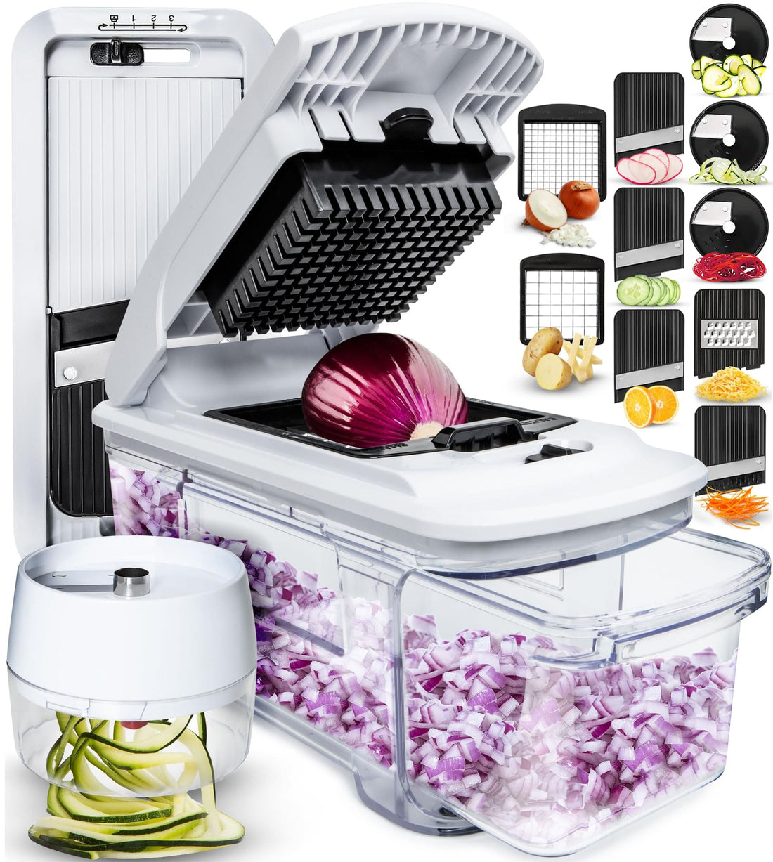 Best Vegetable Chopper